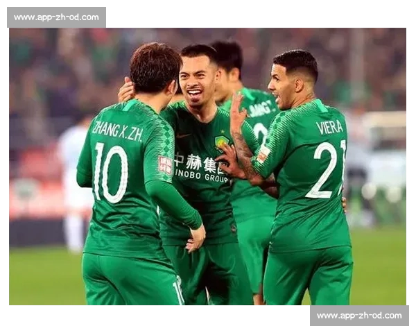 国安 17 天豪取五连胜！魔鬼赛程彰显钢铁意志