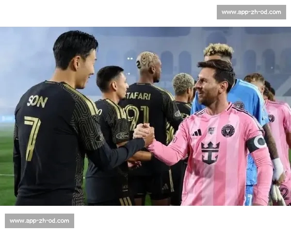 梅西世俱杯谢幕战:师徒兄弟情超越胜负,传奇之夜温情永驻